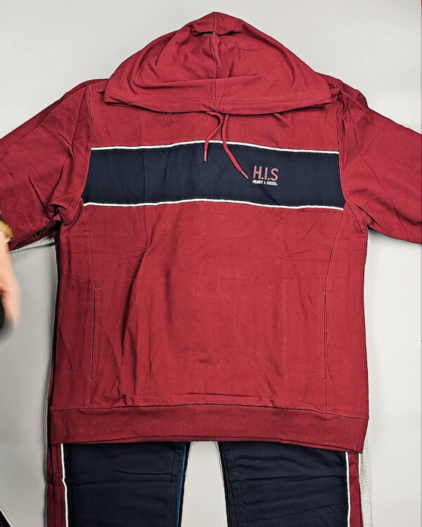 Фотография  449 - Спортивные костюмы (Herren-Trainingsanzuge voп HIS)#17,2 кг, ЛОТ СТ-9631 оптом в Петропавловске-Камчатском и Камчатском крае