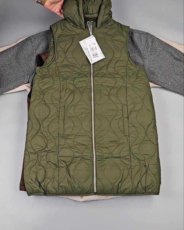 Фотография  403 - Женский зимний микс DK COMPANY, 20 кг, ЛОТ СТ-9947 оптом в Петропавловске-Камчатском и Камчатском крае