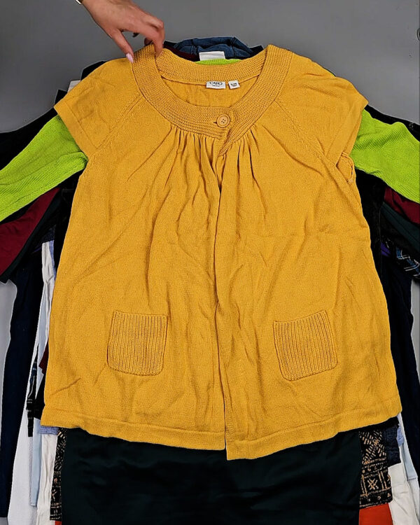 Фотография  209 - Oversize Winter mix LUX#25 кг, ЛОТ СХ-0238 оптом в Петропавловске-Камчатском и Камчатском крае