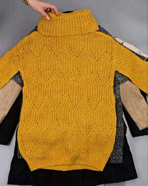 Фотография  905 - Женский микс зима (Winter mix)#20 кг, ЛОТ СХ-0206 оптом в Петропавловске-Камчатском и Камчатском крае