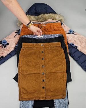 Фотография  365 - Женский микс зима (Winter mix)#20 кг, ЛОТ СХ-0207 оптом в Петропавловске-Камчатском и Камчатском крае