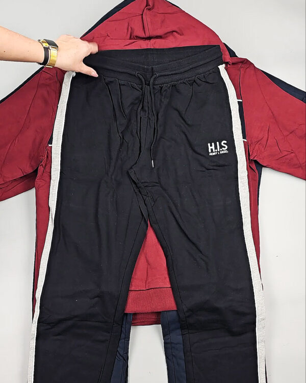 Фотография  359 - Спортивные костюмы (Herren-Trainingsanzuge voп HIS)#18,7 кг, ЛОТ СТ-9633 оптом в Петропавловске-Камчатском и Камчатском крае