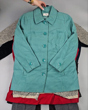 Фотография  407 - Женский микс зима (Winter mix)#20 кг, ЛОТ СХ-0204 оптом в Петропавловске-Камчатском и Камчатском крае