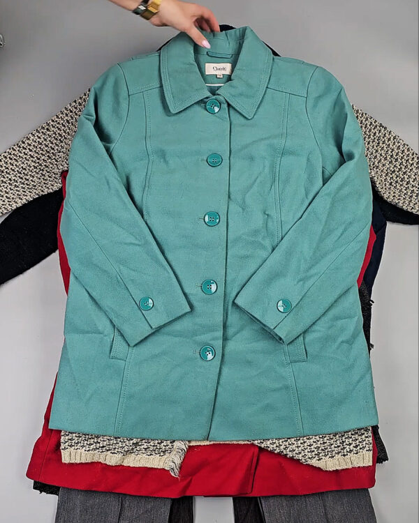 Фотография  666 - Женский микс зима (Winter mix)#20 кг, ЛОТ СХ-0204 оптом в Петропавловске-Камчатском и Камчатском крае