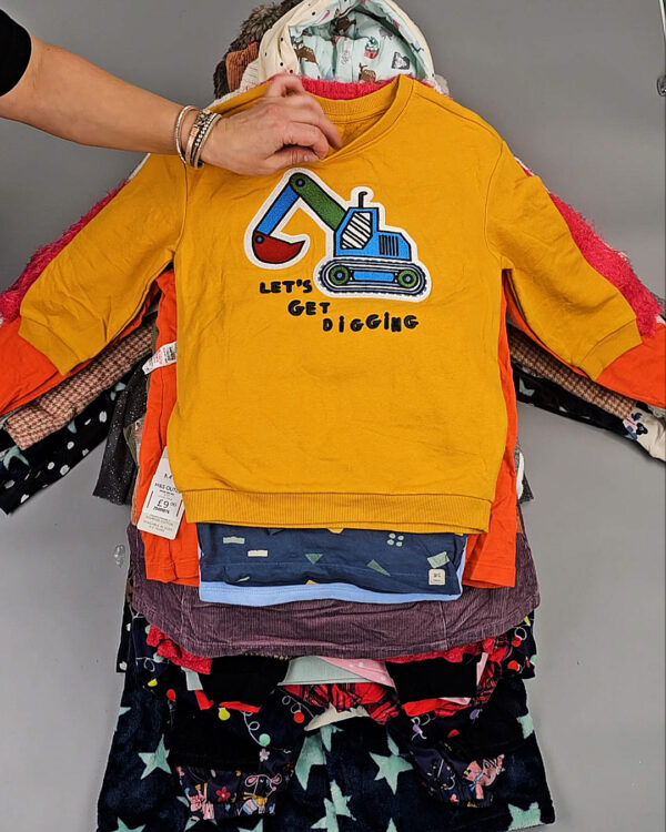 Фотография  471 - KBCW mix#15 кг, ЛОТ СХ-0261 оптом в Петропавловске-Камчатском и Камчатском крае