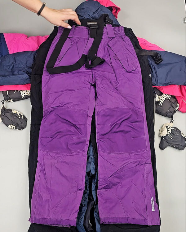 Фотография  859 - Комбинезоны лыжные SKI БМ#20 кг, ЛОТ СХ-0192 оптом в Петропавловске-Камчатском и Камчатском крае