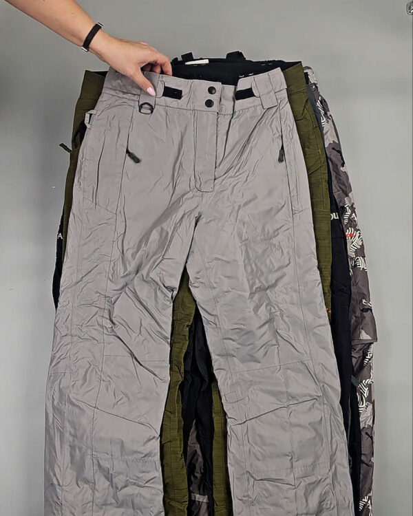 Фотография  486 - Комбинезоны лыжные SKI БМ#20 кг, ЛОТ СХ-0193 оптом в Петропавловске-Камчатском и Камчатском крае