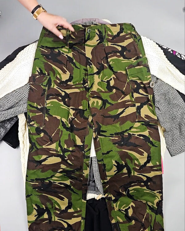 Фотография  287 - Vintage Black#50 кг, ЛОТ СХ-0209 оптом в Петропавловске-Камчатском и Камчатском крае