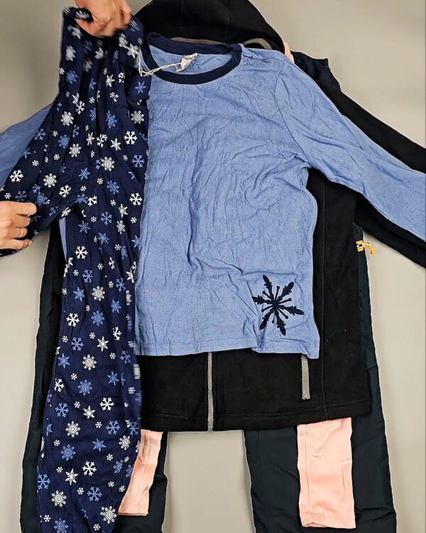 Фотография  553 - ALDI Winter mix#13 кг, ЛОТ СТ-9818 оптом в Петропавловске-Камчатском и Камчатском крае