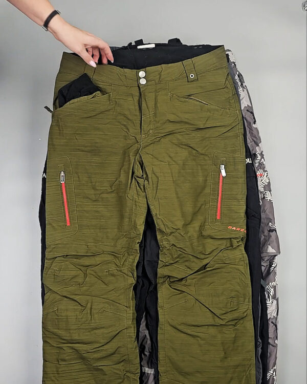 Фотография  165 - Комбинезоны лыжные SKI БМ#20 кг, ЛОТ СХ-0193 оптом в Петропавловске-Камчатском и Камчатском крае