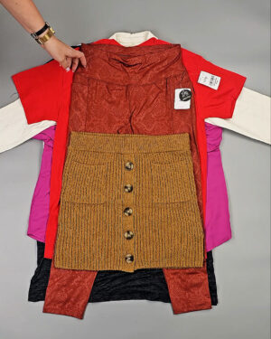 Фотография  655 - CANADA  Winter mix 64#15 кг, ЛОТ СТ-9804 оптом в Петропавловске-Камчатском и Камчатском крае