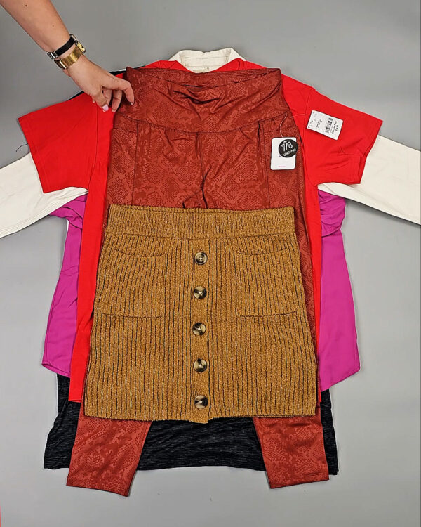 Фотография  593 - CANADA  Winter mix 64#15 кг, ЛОТ СТ-9804 оптом в Петропавловске-Камчатском и Камчатском крае