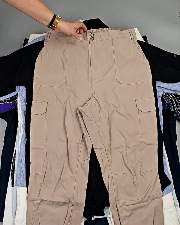 Фотография  900 - Oversize Winter mix LUX#25 кг, ЛОТ СХ-0238 оптом в Петропавловске-Камчатском и Камчатском крае