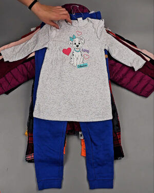 Фотография  954 - LIDL Kids Winter#7 кг, ЛОТ СТ-9701 оптом в Петропавловске-Камчатском и Камчатском крае