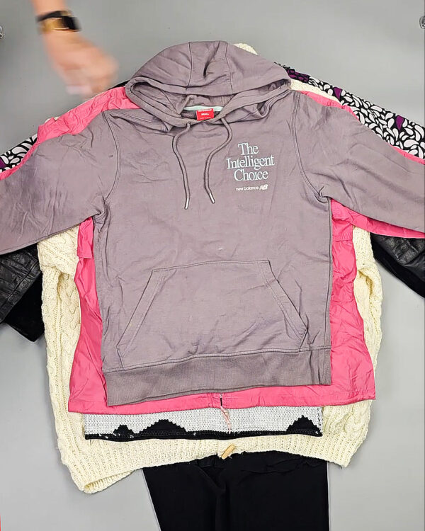 Фотография  470 - Vintage Black#50 кг, ЛОТ СХ-0209 оптом в Петропавловске-Камчатском и Камчатском крае