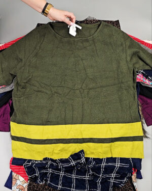 Фотография  396 - Oversize Winter mix LUX#25 кг, ЛОТ СХ-0239 оптом в Петропавловске-Камчатском и Камчатском крае