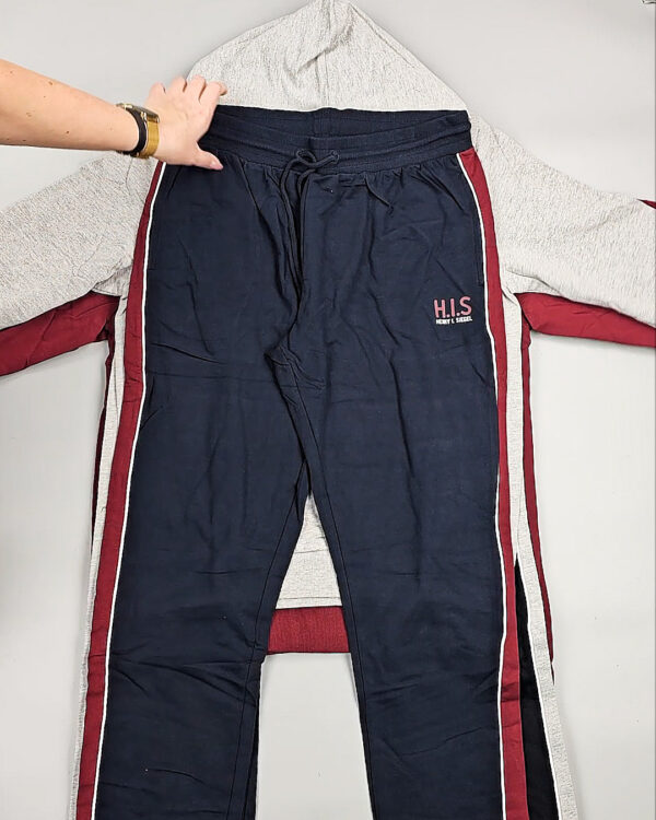 Фотография  965 - Спортивные костюмы (Herren-Trainingsanzuge voп HIS)#17,1 кг, ЛОТ СТ-9630 оптом в Петропавловске-Камчатском и Камчатском крае