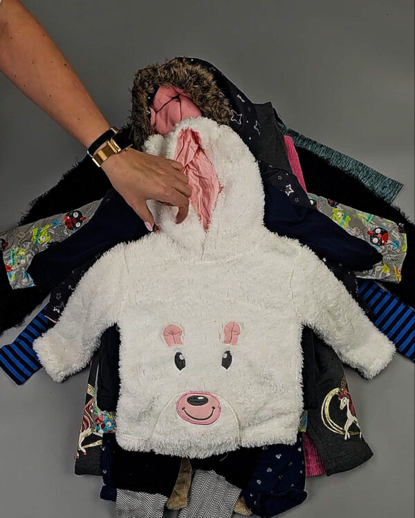 Фотография  777 - Детский микс Winter Cr+Ex#12 кг, ЛОТ СХ-0215 оптом в Петропавловске-Камчатском и Камчатском крае