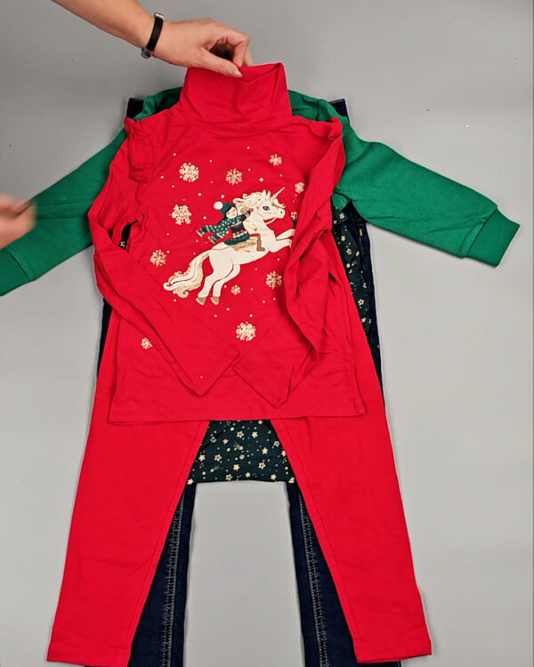 Фотография  644 - C&A Kids#7 кг, ЛОТ СТ-9667 оптом в Петропавловске-Камчатском и Камчатском крае