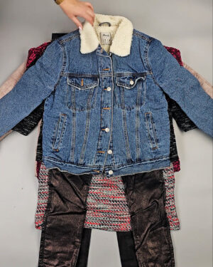 Фотография  185 - Женский микс зима (Winter mix)#20 кг, ЛОТ СХ-0205 оптом в Петропавловске-Камчатском и Камчатском крае