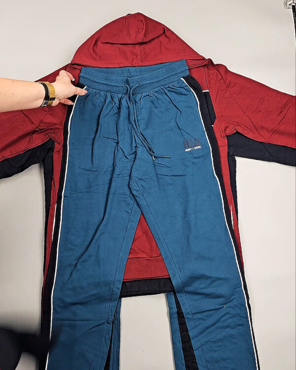 Фотография  260 - Спортивные костюмы (Herren-Trainingsanzuge voп HIS)#17,8 кг, ЛОТ СТ-9632 оптом в Петропавловске-Камчатском и Камчатском крае