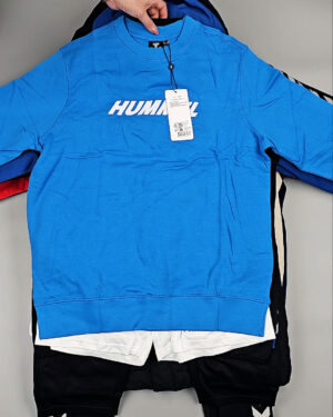 Фотография  117 - HUMMEL mix 50 AF23#19 кг, ЛОТ СТ-9642 оптом в Петропавловске-Камчатском и Камчатском крае