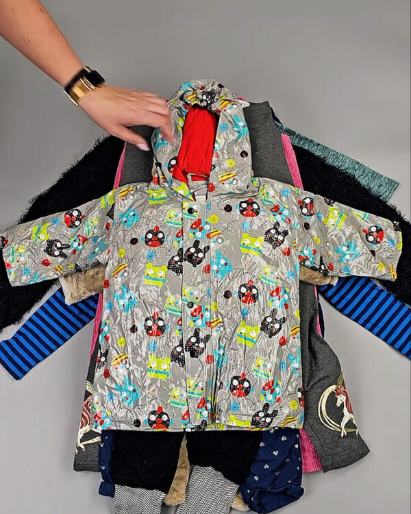 Фотография  775 - Детский микс Winter Cr+Ex#12 кг, ЛОТ СХ-0215 оптом в Петропавловске-Камчатском и Камчатском крае