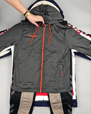 Фотография  255 - HUMMEL mix 50 AF23#19 кг, ЛОТ СТ-9644 оптом в Петропавловске-Камчатском и Камчатском крае