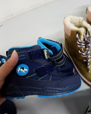 Фотография  921 - Обувь СТОК дети зима#10 кг, ЛОТ СТ-9823 оптом в Петропавловске-Камчатском и Камчатском крае