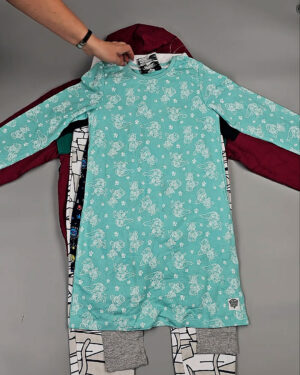 Фотография  744 - LIDL Kids Winter#7 кг, ЛОТ СТ-9702 оптом в Петропавловске-Камчатском и Камчатском крае