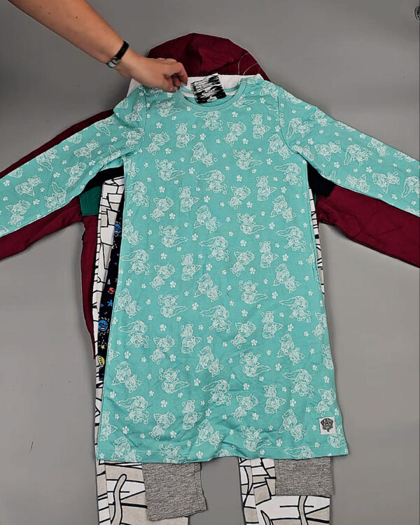 Фотография  845 - LIDL Kids Winter#7 кг, ЛОТ СТ-9702 оптом в Петропавловске-Камчатском и Камчатском крае