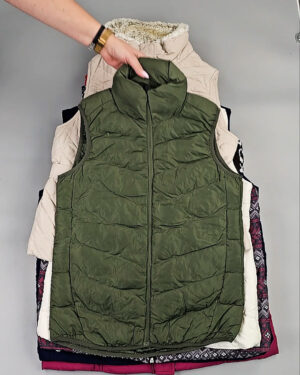 Фотография  556 - Жилеты м/ж (SKI Vest Premium)#18 кг, ЛОТ СХ-0232 оптом в Петропавловске-Камчатском и Камчатском крае