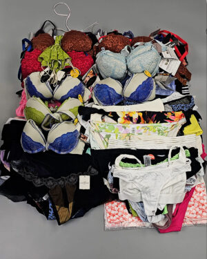 Фотография  576 - Нижнее белье (LINGERIE)#10 кг, ЛОТ СТ-9890 оптом в Петропавловске-Камчатском и Камчатском крае