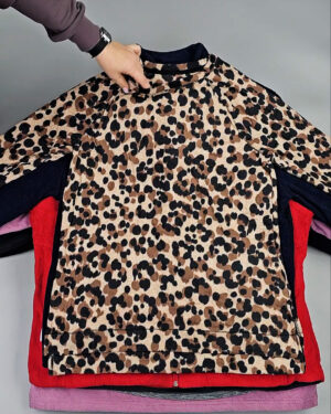 Фотография  454 - Толстовки флис м/ж (Adult Fleece Tops Premium)#18 кг, ЛОТ СХ-0249 оптом в Петропавловске-Камчатском и Камчатском крае