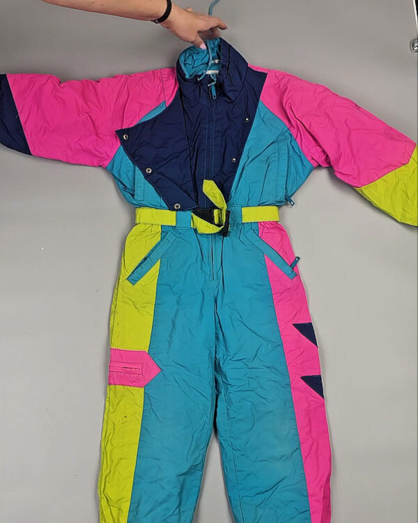 Фотография  772 - Комбинезоны лыжные SKI БМ#20 кг, ЛОТ СХ-0192 оптом в Петропавловске-Камчатском и Камчатском крае