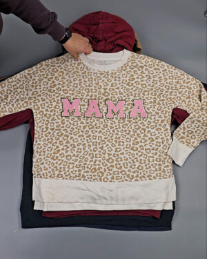 Фотография  688 - Толстовки (SWEAT TOPS Extra)#20 кг, ЛОТ СХ-0248 оптом в Петропавловске-Камчатском и Камчатском крае