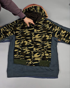 Фотография  950 - Толстовки (SWEAT TOPS Extra)#20 кг, ЛОТ СХ-0248 оптом в Петропавловске-Камчатском и Камчатском крае