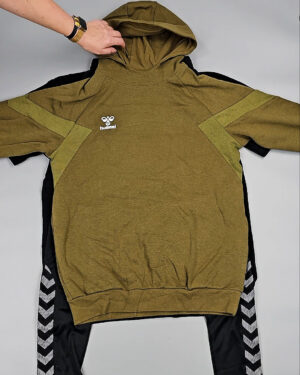 Фотография  708 - HUMMEL mix 50 AF23#19 кг, ЛОТ СТ-9641 оптом в Петропавловске-Камчатском и Камчатском крае