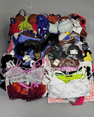 Купить Нижнее белье (LINGERIE)#10 кг, ЛОТ СТ-9890 оптом в Петропавловске-Камчатском и Камчатском крае