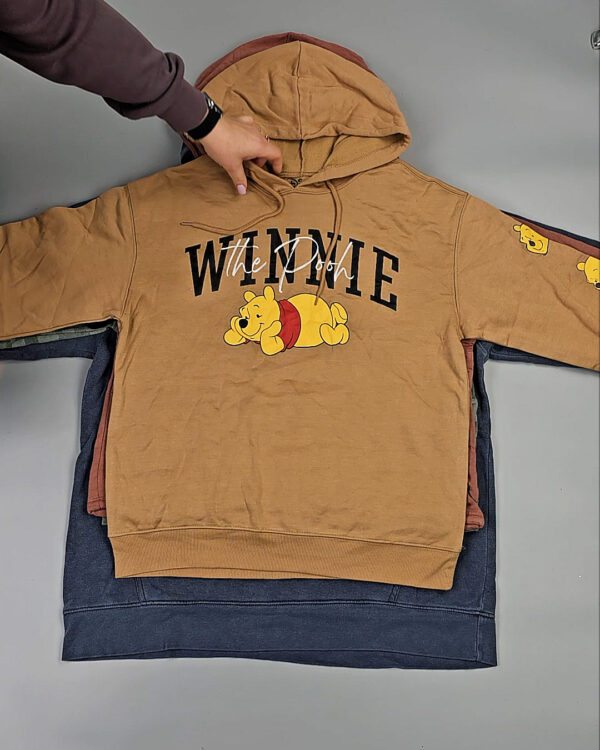 Фотография  728 - Толстовки (SWEAT TOPS Extra)#20 кг, ЛОТ СХ-0248 оптом в Петропавловске-Камчатском и Камчатском крае