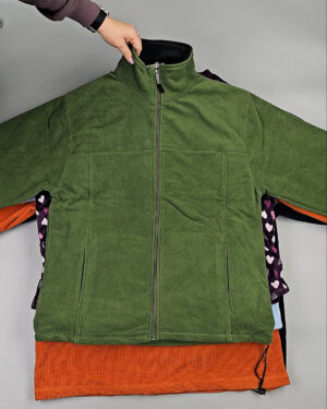 Фотография  497 - Толстовки флис м/ж (Adult Fleece Tops Premium)#18 кг, ЛОТ СХ-0250 оптом в Петропавловске-Камчатском и Камчатском крае