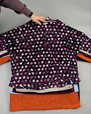 Фотография  505 - Толстовки флис м/ж (Adult Fleece Tops Premium)#18 кг, ЛОТ СХ-0250 оптом в Петропавловске-Камчатском и Камчатском крае