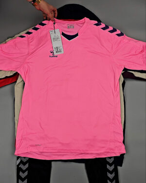 Фотография  753 - HUMMEL mix 50 AF23#19 кг, ЛОТ СТ-9642 оптом в Петропавловске-Камчатском и Камчатском крае