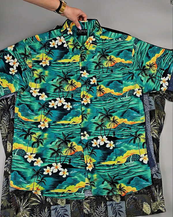 Фотография  164 - Рубашки (Oversize Man Shirts Premium)#20,3 кг, ЛОТ СХ-0242 оптом в Петропавловске-Камчатском и Камчатском крае