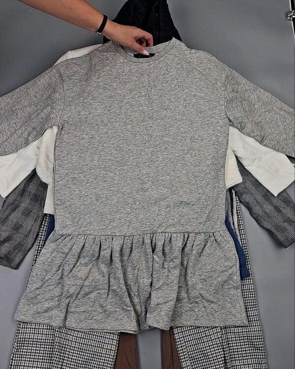 Фотография  500 - Cream Шотландия mix БМ#70 кг, ЛОТ СХ-0203 оптом в Петропавловске-Камчатском и Камчатском крае