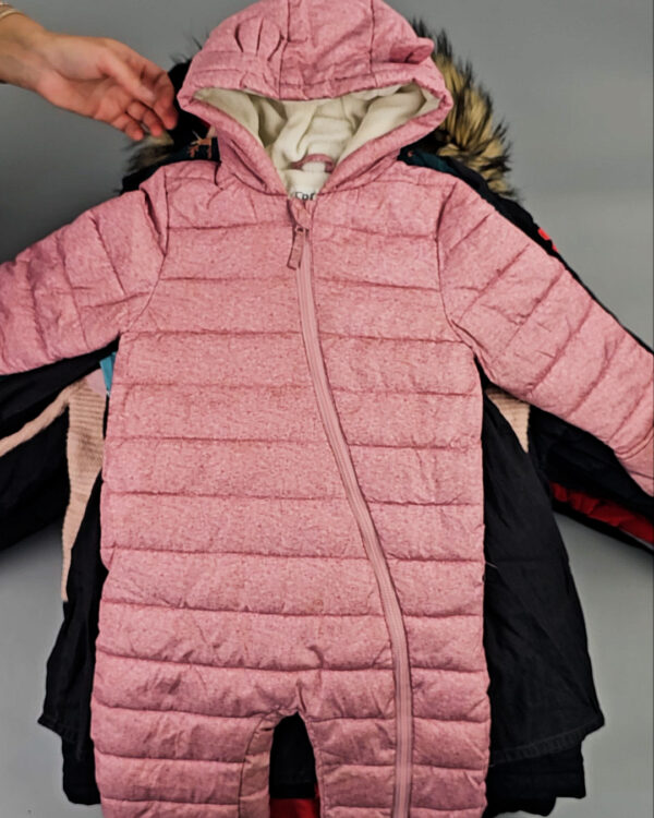 Фотография  675 - KB1W mix#15 кг, ЛОТ СХ-0256 оптом в Петропавловске-Камчатском и Камчатском крае