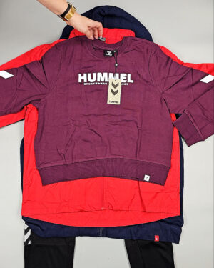Фотография  887 - HUMMEL mix 50 AF23#19 кг, ЛОТ СТ-9642 оптом в Петропавловске-Камчатском и Камчатском крае