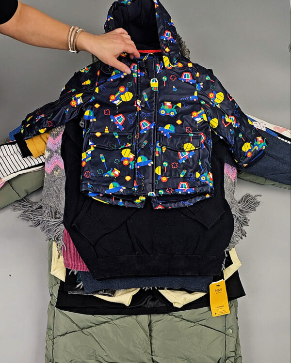 Фотография  101 - KBEW mix#15 кг, ЛОТ СХ-0258 оптом в Петропавловске-Камчатском и Камчатском крае