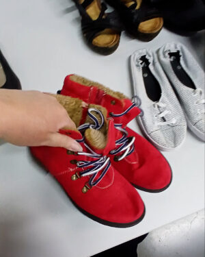 Фотография  553 - Обувь Cream Герм#19,9 кг, ЛОТ СХ-0213 оптом в Петропавловске-Камчатском и Камчатском крае