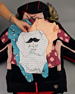 Фотография  533 - KB1W mix#15 кг, ЛОТ СХ-0256 оптом в Петропавловске-Камчатском и Камчатском крае